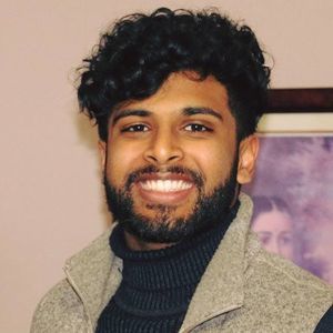 Meet your Posher, Sreejith